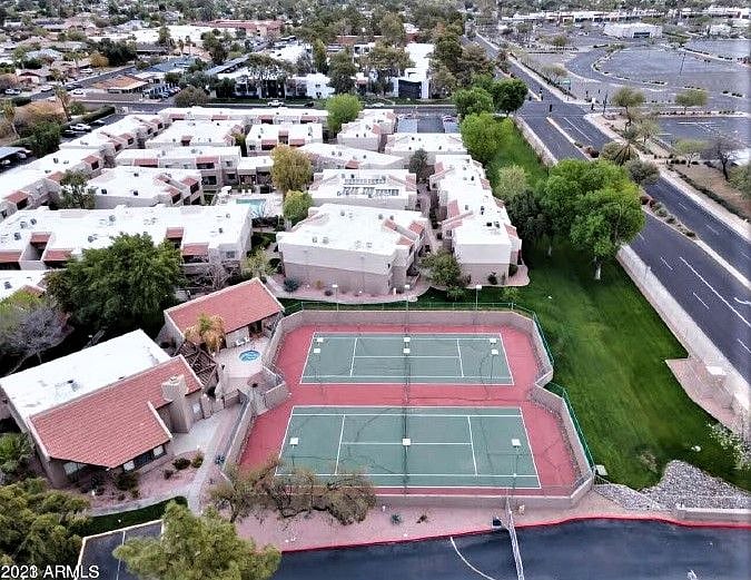 Overall Aerial View