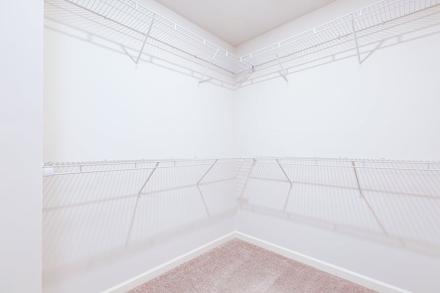 Walk in Closet