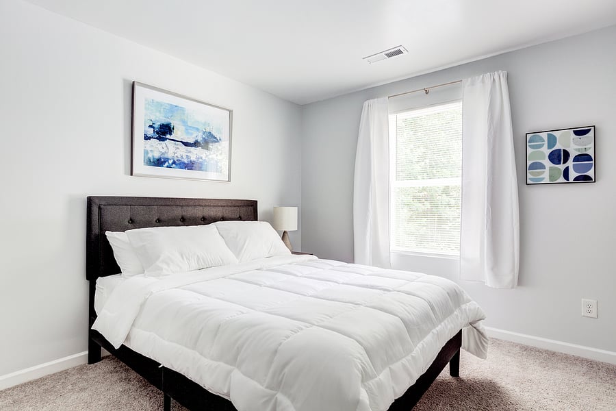 Guest bedroom 3