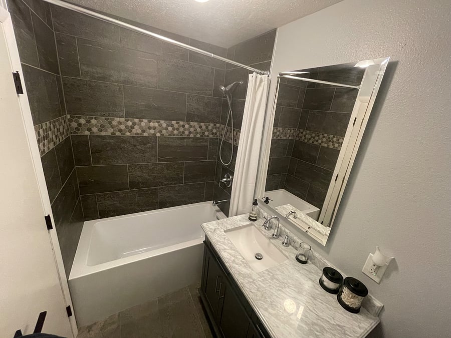Soaker Tub