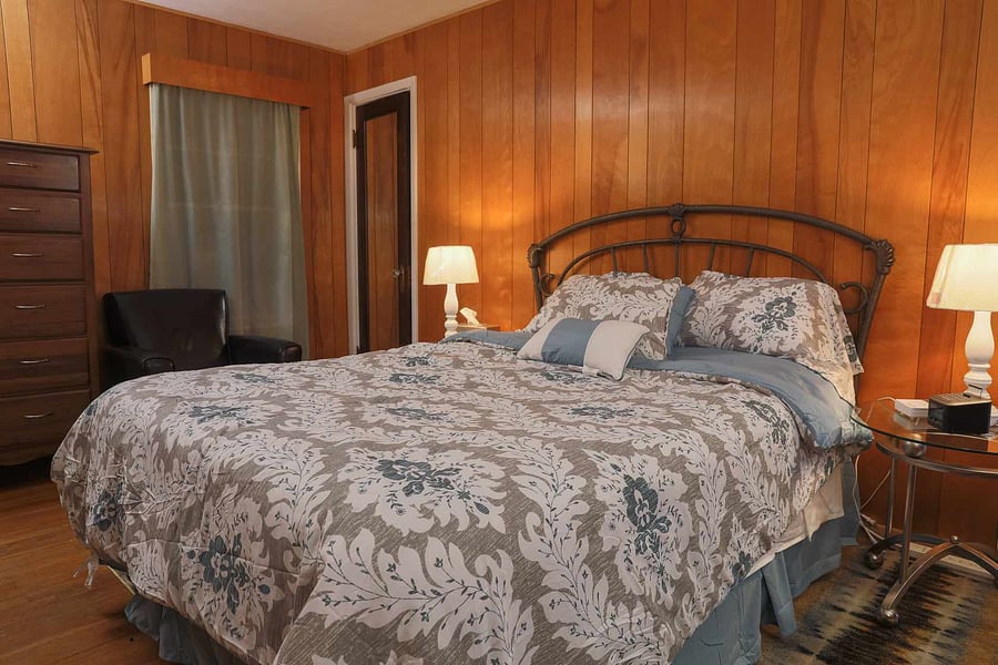 Bedroom # 3.