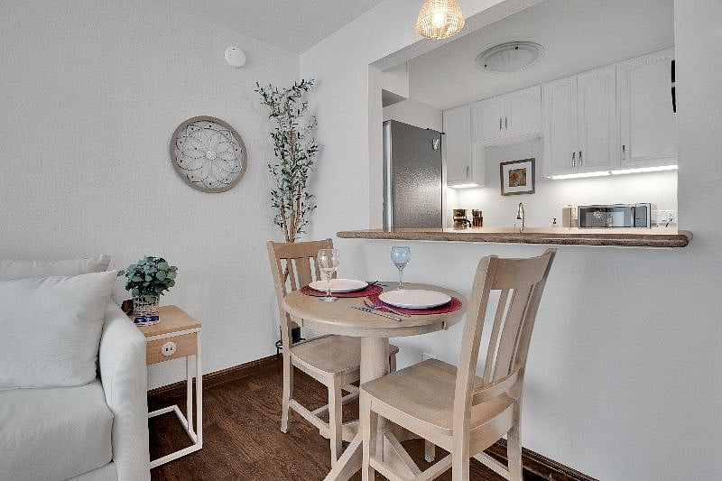 Dining or worktable for you with the FASTEST WiFi.
