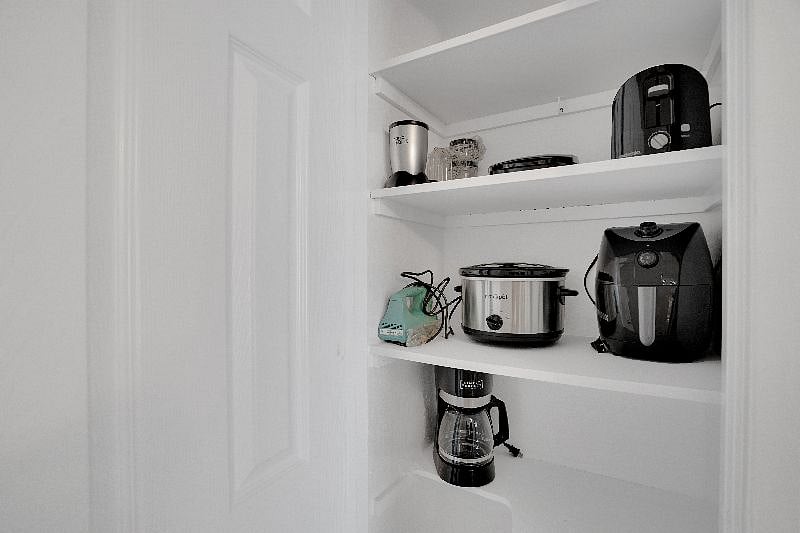 Air fryer, mixer, coffee maker, blender and more!