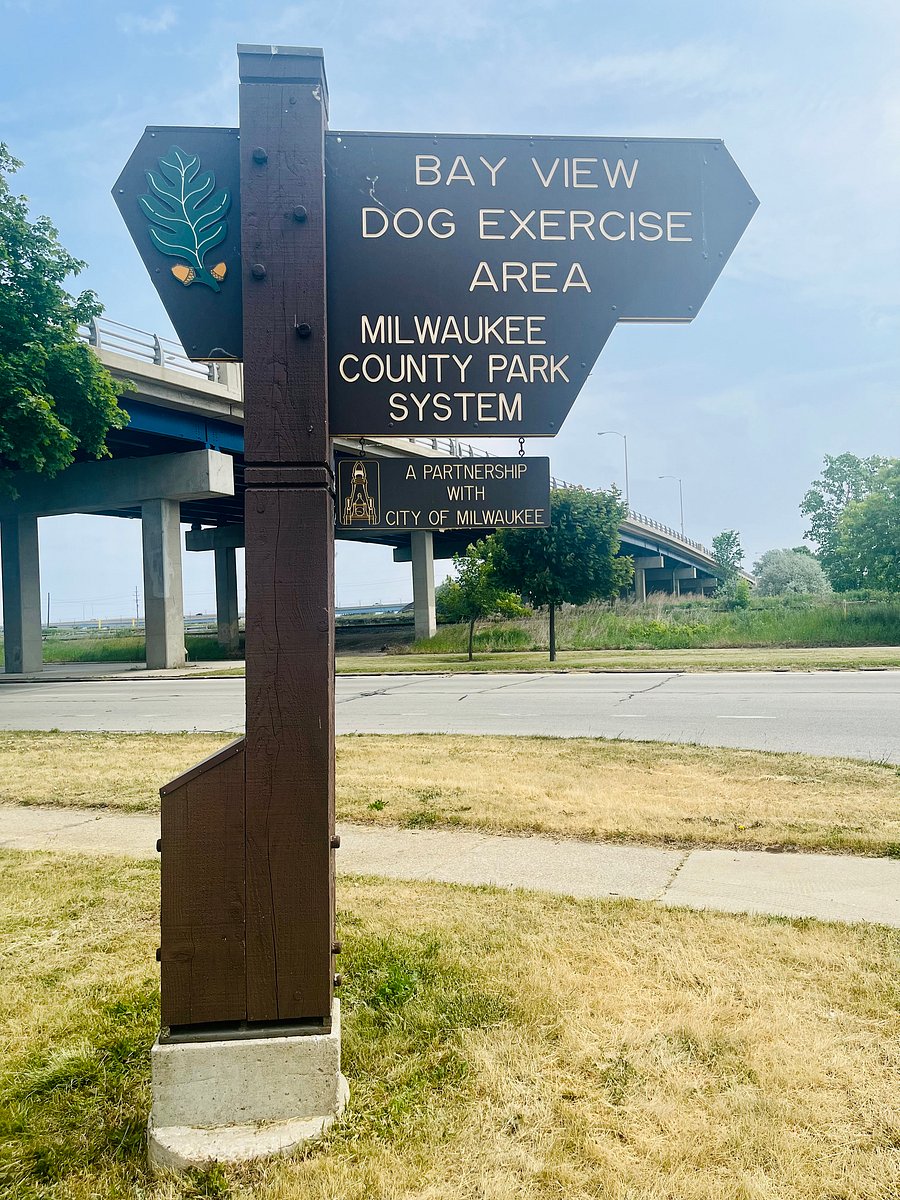 Amazing dog park on the corner!