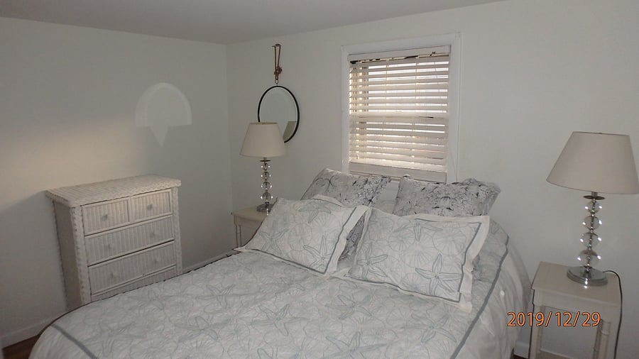 Twin Bedroom