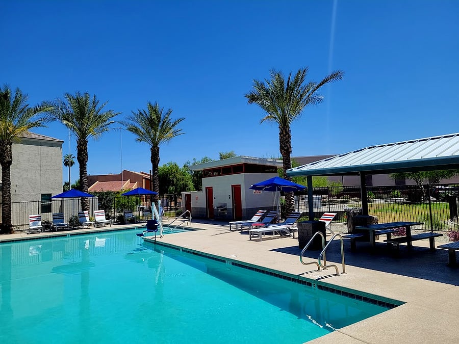 Community Pool