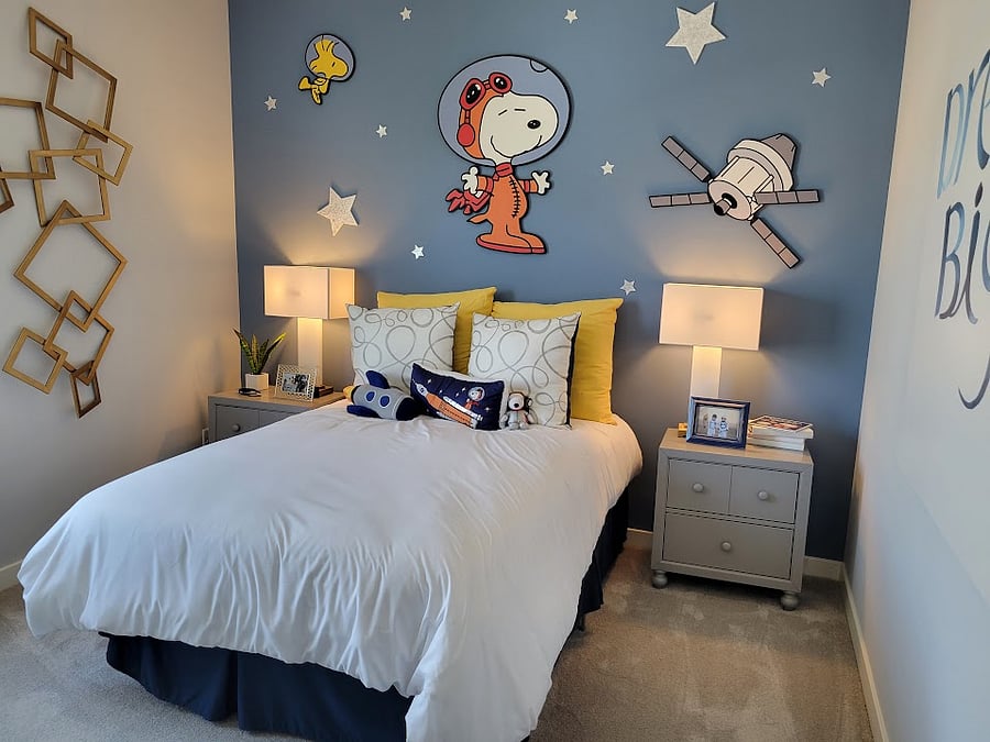 Bedroom 3 @ $1000 w/ shared bath