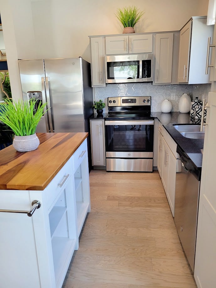 New Appliances