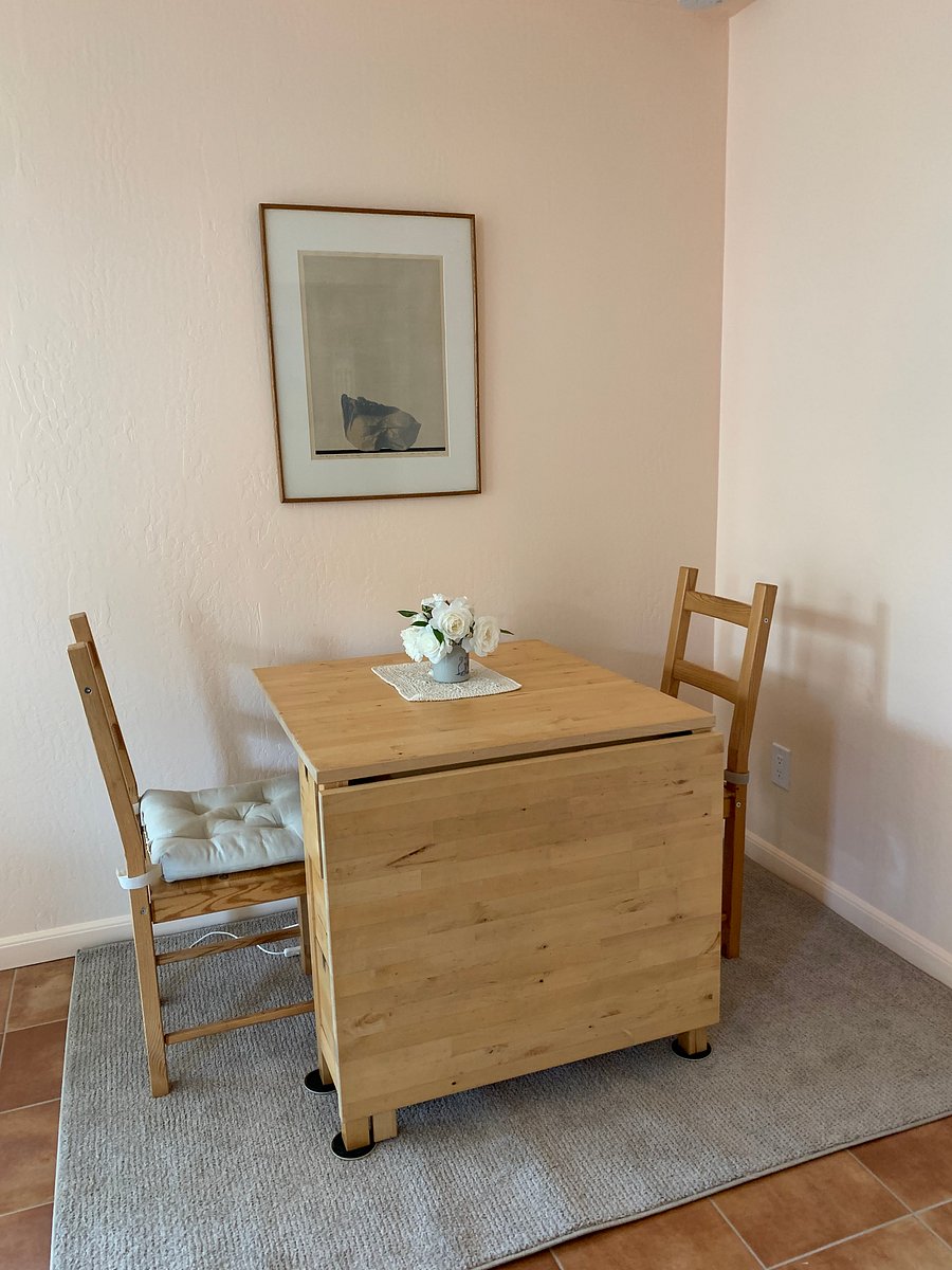 Dining Area.