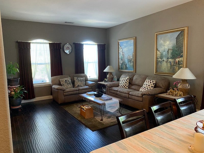 Living room