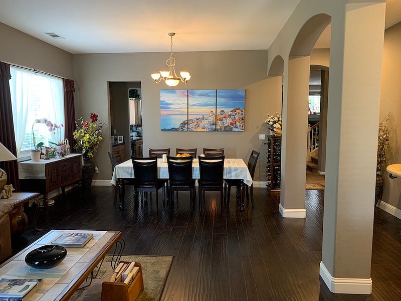 Dining room