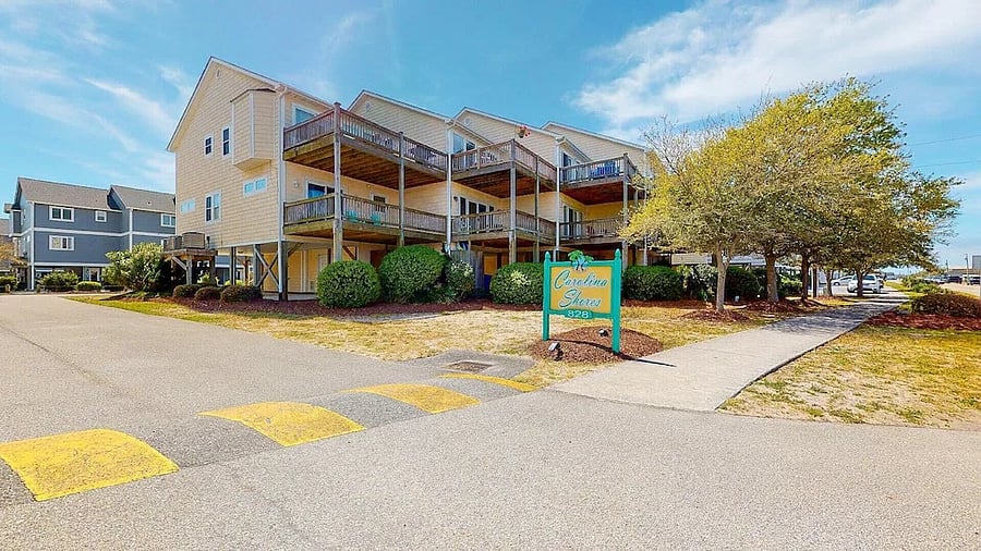 Carolina Shores Plan Entrance