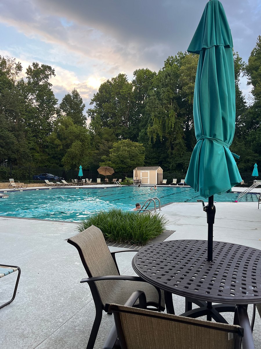 Neighborhood pool