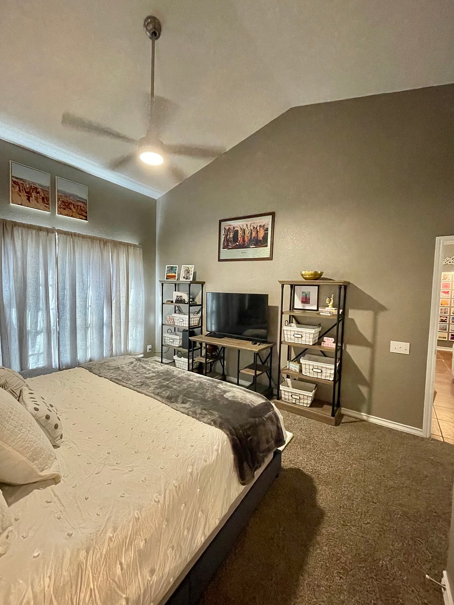 Master Bedroom - Bedroom #1