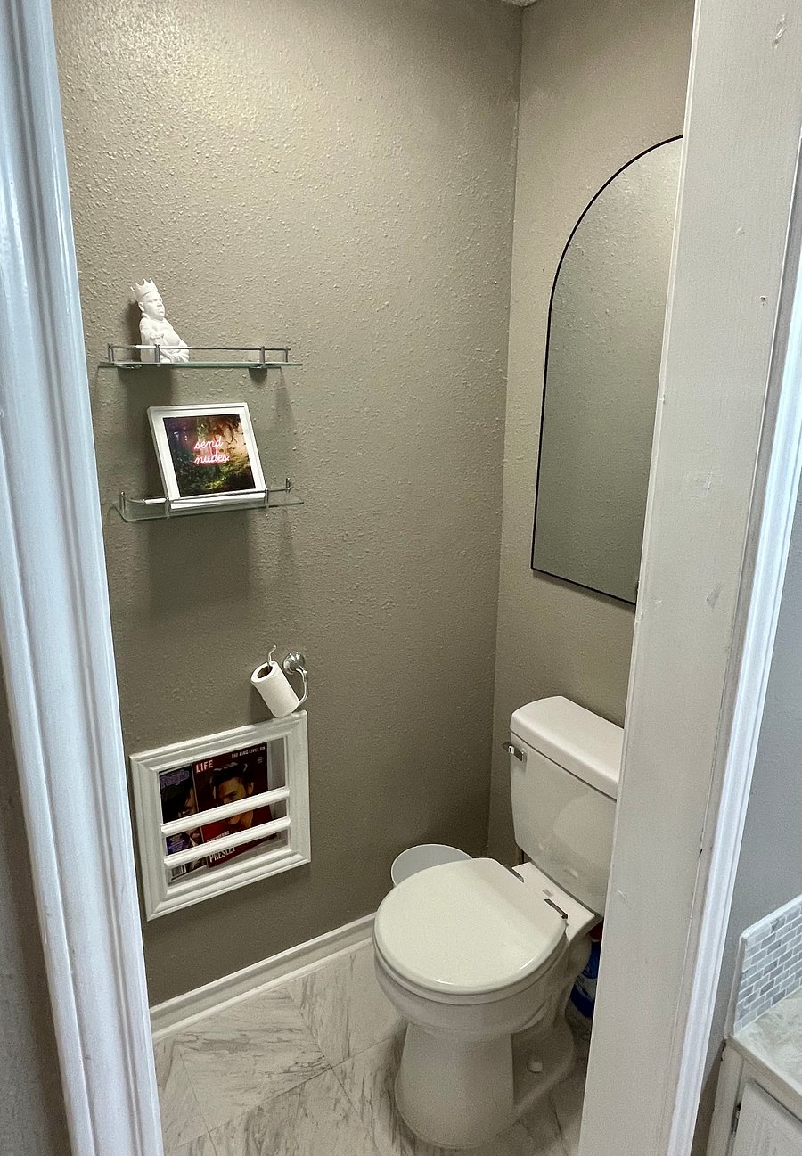 Master En-Suite - Bedroom #1