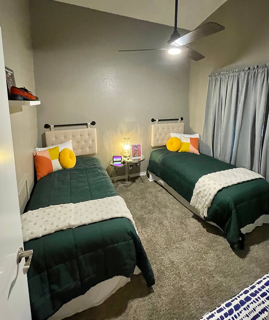 Bedroom #3