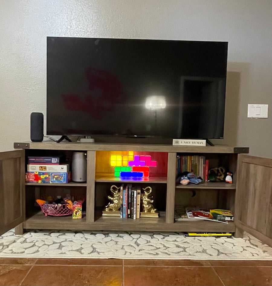 Puzzles, games, books & toys