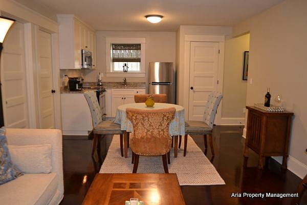 Main living space