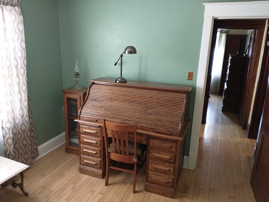 First Floor Office