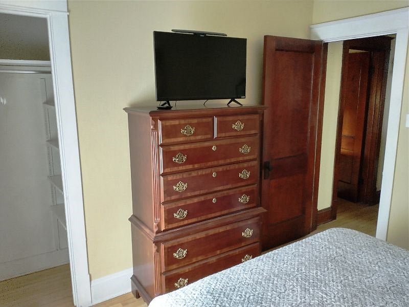 First Floor Bedroom