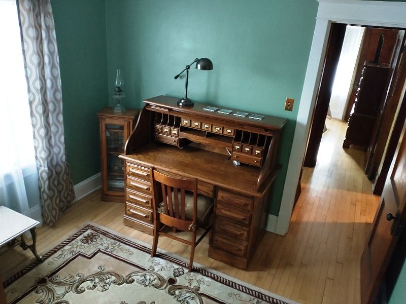First Floor Office