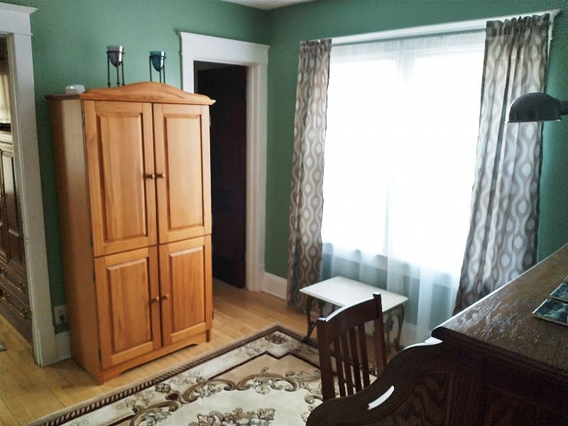 First Floor Office