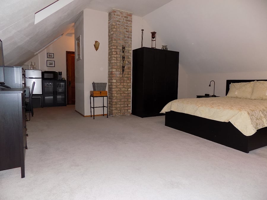 Second Floor