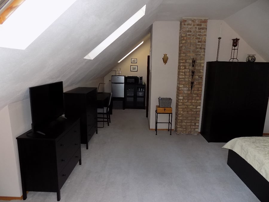 Second Floor