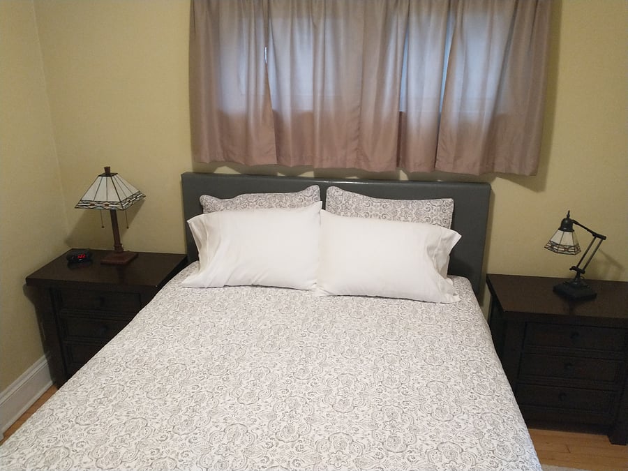 First Floor Bedroom