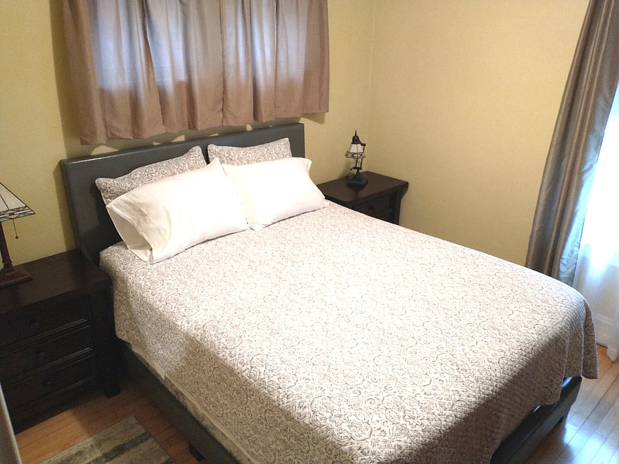 First Floor Bedroom