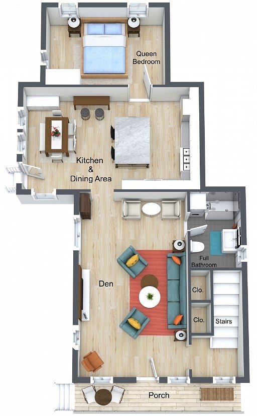 Furnished Finder property 555389_1 photo 26