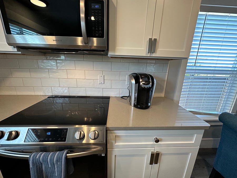 Flat Tov Stove/Oven