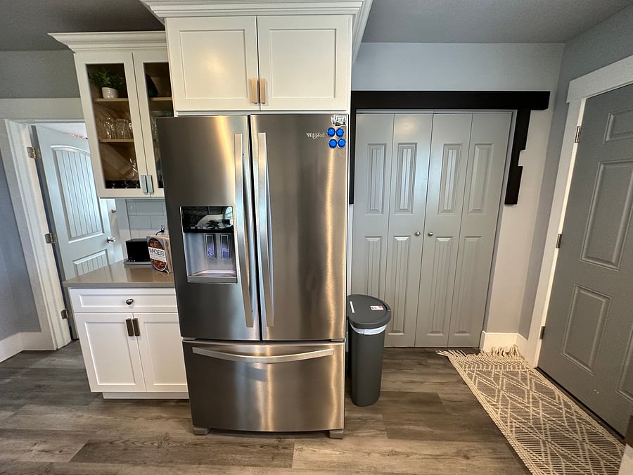 Large Shared Fridge
