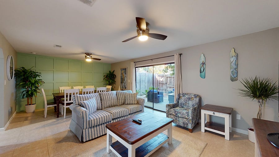 Living & Dining Room