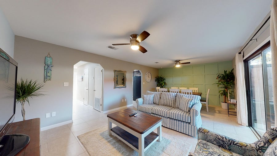 Living & Dining Room