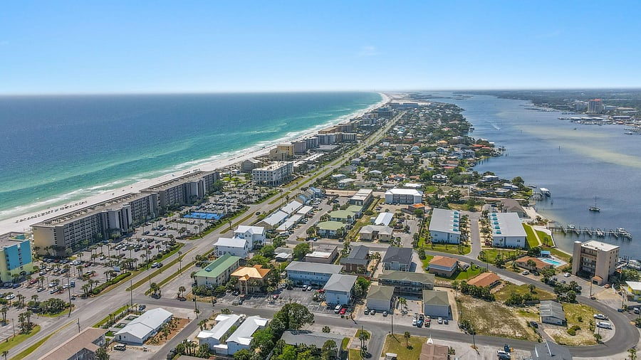 Okaloosa Island