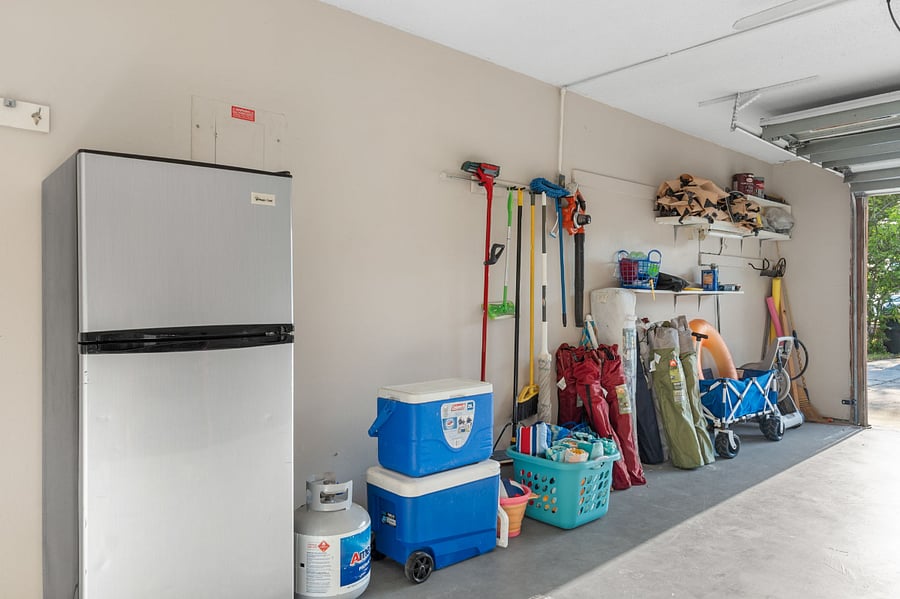 Supplies for the Beach - Coolers, Beach towels, tent, toys, etc.