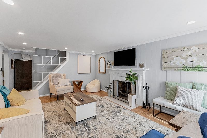 Common Area living Room