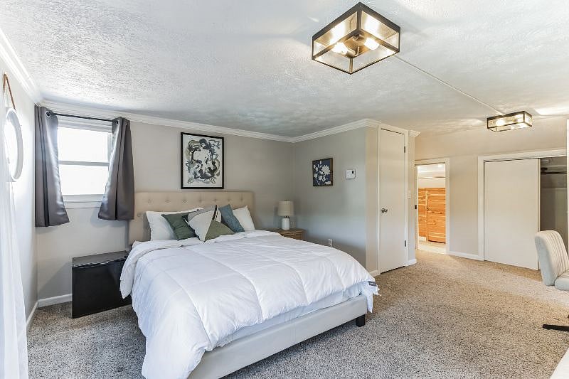 Top Floor Bedroom