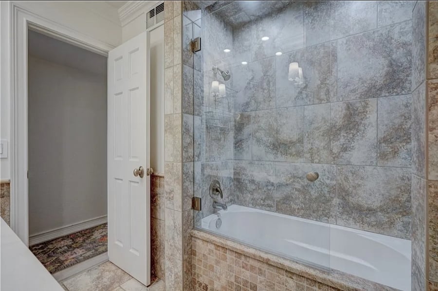 Hallway Bath