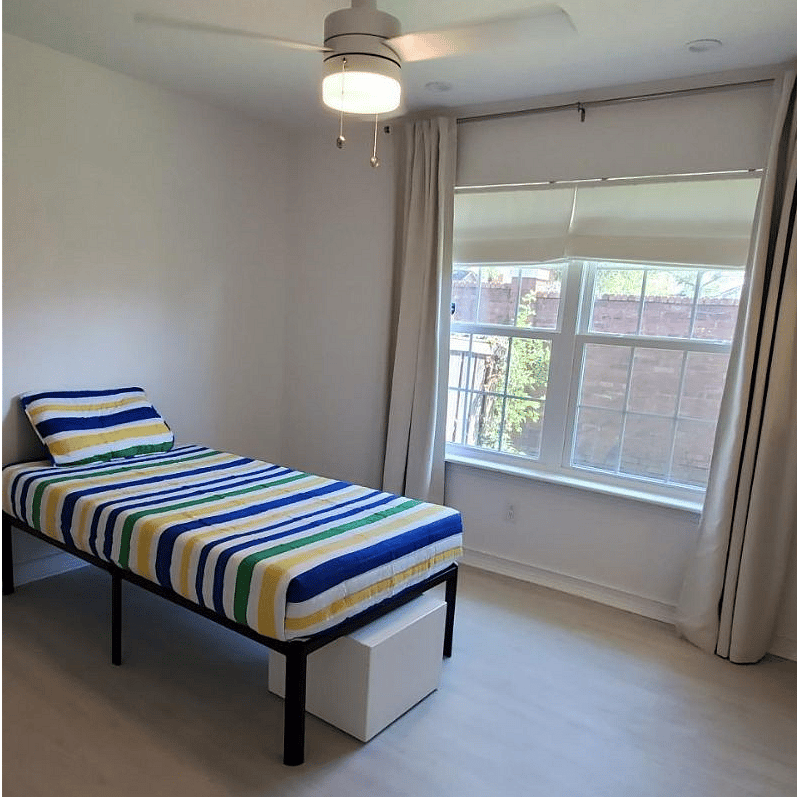 Spare Bedroom