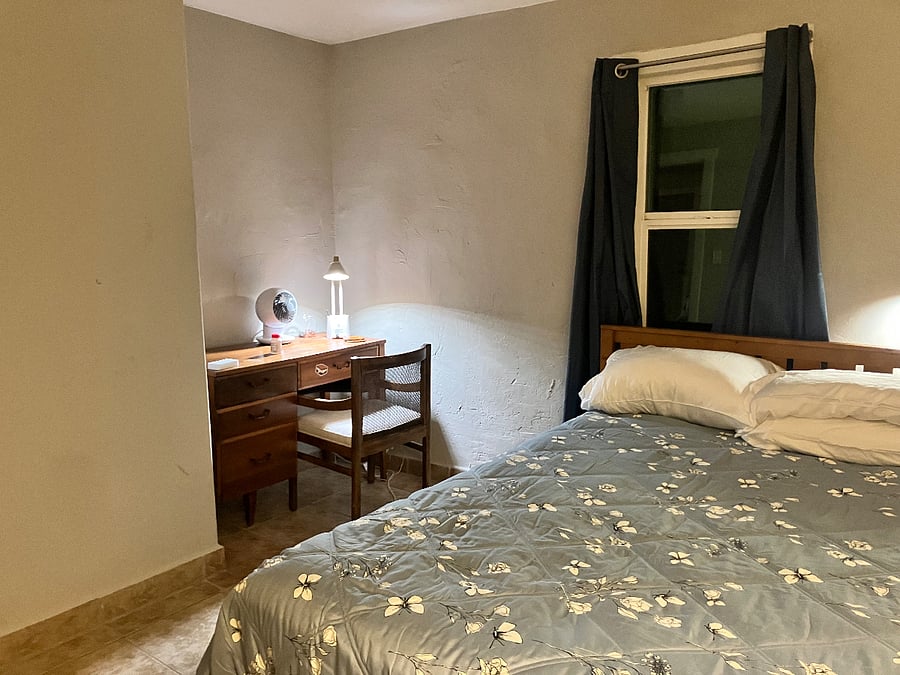 Main bedroom