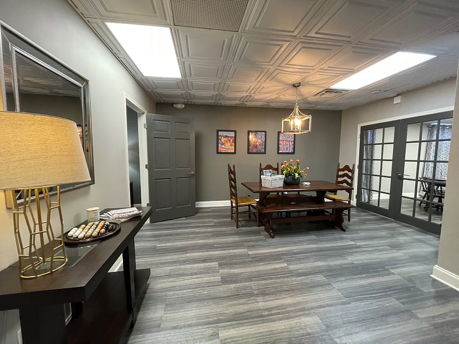 Dining Room.