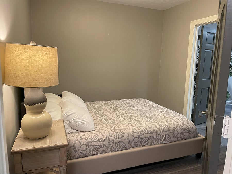 Guest Bedroom.