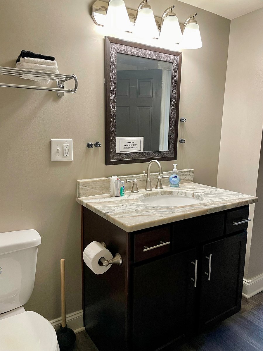Second Bathroom.