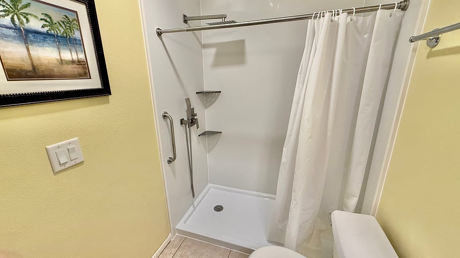 Hallway Bath