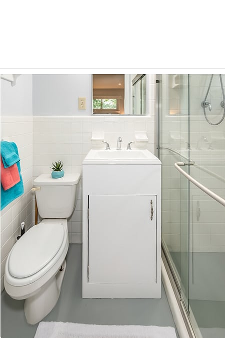 Master Full Bath