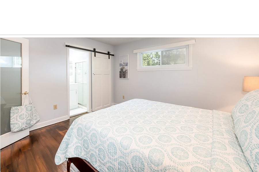 Master Bed