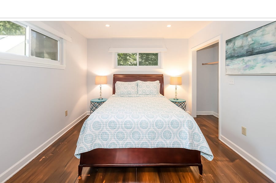 Master Bed