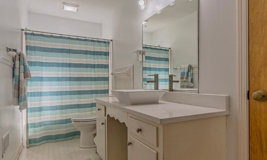 + Bathroom